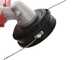 Honda GX 50 I - 4-stroke gasoline brush cutter - Blue Bird rod