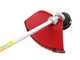 Honda GX 50 I - 4-stroke gasoline brush cutter - Blue Bird rod