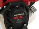 Honda GX 50 I - 4-stroke gasoline brush cutter - Blue Bird rod