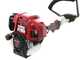 Honda GX 50 I - 4-stroke gasoline brush cutter - Blue Bird rod