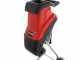 Einhell GC-KS 2540 - Electric blade garden shredder - with collector