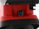 Einhell GC-KS 2540 - Electric blade garden shredder - with collector