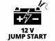 Einhell CE-JS 18 - Multi-purpose Portable Starter - 12 V starter - Power Bank