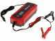 Einhell CE-BC 6M - Automatic Battery Charger for Cars - 12 V - up to 150Ah car and motorbike batteries