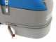 Fiorentini Delux 350 - Electric floor washer - 3 in 1: Washes, dries and vacuums