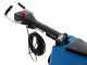 Fiorentini Delux 350 - Electric floor washer - 3 in 1: Washes, dries and vacuums