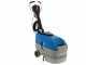 Fiorentini Delux 350 - Electric floor washer - 3 in 1: Washes, dries and vacuums
