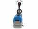 Fiorentini Delux 350 - Electric floor washer - 3 in 1: Washes, dries and vacuums