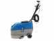 Fiorentini Delux 350 - Electric floor washer - 3 in 1: Washes, dries and vacuums