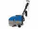 Fiorentini Delux 350 - Electric floor washer - 3 in 1: Washes, dries and vacuums