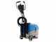 Fiorentini Delux 350 - Electric floor washer - 3 in 1: Washes, dries and vacuums