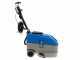 Fiorentini Delux 350 - Electric floor washer - 3 in 1: Washes, dries and vacuums