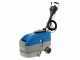 Fiorentini Delux 350 - Electric floor washer - 3 in 1: Washes, dries and vacuums