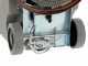 Fiorentini Delux 350 - Electric floor washer - 3 in 1: Washes, dries and vacuums