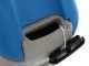 Fiorentini Delux 350 - Electric floor washer - 3 in 1: Washes, dries and vacuums