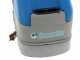 Fiorentini Delux 350 - Cordless floor washer - 3 in 1: Washes, dries and vacuums