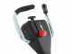 Fiorentini Delux 350 - Cordless floor washer - 3 in 1: Washes, dries and vacuums