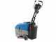 Fiorentini Delux 350 - Cordless floor washer - 3 in 1: Washes, dries and vacuums