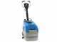 Fiorentini Delux 350 - Cordless floor washer - 3 in 1: Washes, dries and vacuums