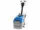 Fiorentini Delux 350 - Cordless floor washer - 3 in 1: Washes, dries and vacuums