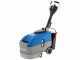 Fiorentini Delux 350 - Cordless floor washer - 3 in 1: Washes, dries and vacuums