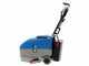 Fiorentini Delux 350 - Cordless floor washer - 3 in 1: Washes, dries and vacuums