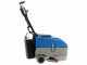 Fiorentini Delux 350 - Cordless floor washer - 3 in 1: Washes, dries and vacuums