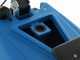 Fiorentini Delux 350 - Cordless floor washer - 3 in 1: Washes, dries and vacuums