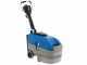 Fiorentini Delux 350 - Cordless floor washer - 3 in 1: Washes, dries and vacuums