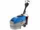 Fiorentini Delux 350 - Cordless floor washer - 3 in 1: Washes, dries and vacuums