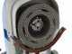 Fiorentini Delux 350 - Cordless floor washer - 3 in 1: Washes, dries and vacuums