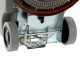 Fiorentini Delux 350 - Cordless floor washer - 3 in 1: Washes, dries and vacuums