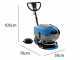 Fiorentini Ecomini 430 Electric - 3-in-1 floor washer: wash, dry and vacuum