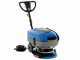 Fiorentini Ecomini 430 Electric - 3-in-1 floor washer: wash, dry and vacuum