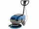 Fiorentini Ecomini 430 Electric - 3-in-1 floor washer: wash, dry and vacuum