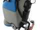 Fiorentini I 18 NEW/2 - Cordless wireless floor washer - 3 in 1: Washes, dries and vacuums