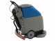 Fiorentini I 18 NEW/2 - Cordless wireless floor washer - 3 in 1: Washes, dries and vacuums