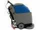 Fiorentini I 18 NEW/2 - Cordless wireless floor washer - 3 in 1: Washes, dries and vacuums