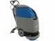 Fiorentini I 18 NEW/2 - Cordless wireless floor washer - 3 in 1: Washes, dries and vacuums