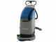Fiorentini I 18 NEW/2 - Cordless wireless floor washer - 3 in 1: Washes, dries and vacuums
