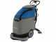 Fiorentini I 18 NEW/2 - Cordless wireless floor washer - 3 in 1: Washes, dries and vacuums