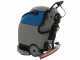 Fiorentini I 18 NEW/2 - Cordless wireless floor washer - 3 in 1: Washes, dries and vacuums