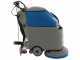 Fiorentini I 18 NEW Electric - 3-in-1 floor washer: wash, dry and vacuum