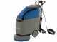 Fiorentini I 18 NEW Electric - 3-in-1 floor washer: wash, dry and vacuum