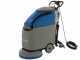 Fiorentini I 18 NEW Electric - 3-in-1 floor washer: wash, dry and vacuum