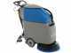 Fiorentini I 20 NEW - Cordless wireless floor washer - 3 in 1: Wash, dry and vacuum