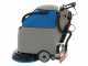 Fiorentini I 20 NEW - Cordless wireless floor washer - 3 in 1: Wash, dry and vacuum