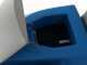 Fiorentini I 20 NEW - Cordless wireless floor washer - 3 in 1: Wash, dry and vacuum