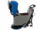 Fiorentini I 20 NEW - Cordless wireless floor washer - 3 in 1: Wash, dry and vacuum