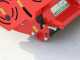 AgriEuro Fu TOP 138 M Tractor-mounted Flail Mower with Manual Shift - Light Series - 20 Hammer Flails
